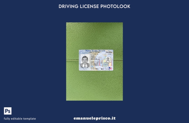 modello frontale photolook commerciale USA New York stile verificato